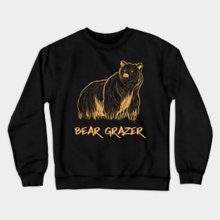 Bear Grazer Crewneck Sweatshirt